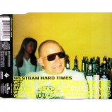 Westbam - Hard Times - CD Maxi Single