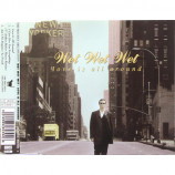 Wet Wet Wet - Love Is All Around - CD Maxi Single