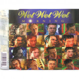 Wet Wet Wet - Morning - CD Maxi Single