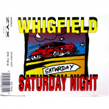 Whigfield - Saturday Night - CD Maxi Single