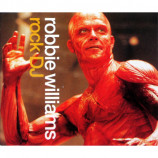 Williams,Robbie - Rock DJ - CD Maxi Single