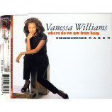 Williams,Vanessa - Where Do We Go From Here - CD Maxi Single