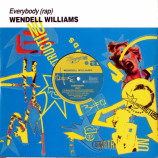 Williams,Wendel - Everybody (Rap) - 12