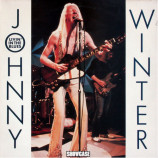 Winter,Johnny - Livin' In The Blues - LP