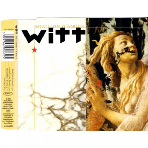 Witt - Bataillon D'amour - CD Maxi Single - CD - Album