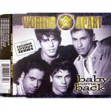 Worlds Apart - Baby Come Back - CD Maxi Single