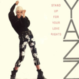 Yazz - Stand Up For Your Love Rights - 7