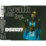 Young Deenay - Walk On By - CD Maxi Single