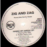 Zig & Zag - Hands Up Hands Up - 12