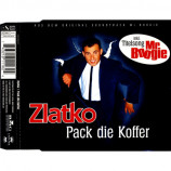 Zlatko - Pack Die Koffer - CD Maxi Single