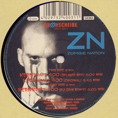 Zombie Nation - Kernkraft 400 - 12