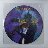 Iron Maide - Maiden Denmark - 10" - Picture Disc