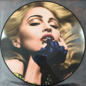 Madonna - Frozen - Vinyl - LP Picture Disc