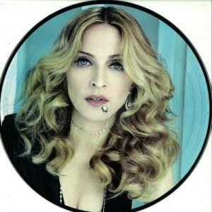 Madonna - Girl Gone Wild (Part 2) - Vinyl - LP Picture Disc