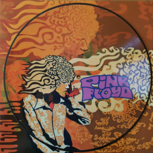 Pink Floyd - Early Tracks 1967 - Vinyl - LP Picture Disc