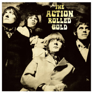 Action, The - Rolled gold - Vinyl - LP