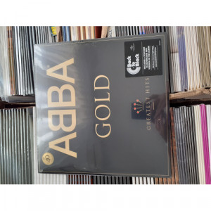 abba - gold - Vinyl - LP