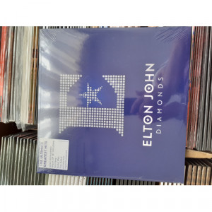 elton john - diamonds - Vinyl - LP