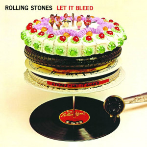 Rolling Stones - Let It Bleed - Vinyl - 78
