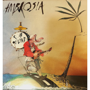 Ambrosia - Road Island - Vinyl - LP
