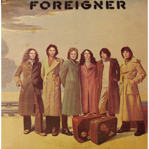 Foreigner - Favorites! - Vinyl - LP