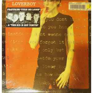 Loverboy - Sealed - Vinyl - LP