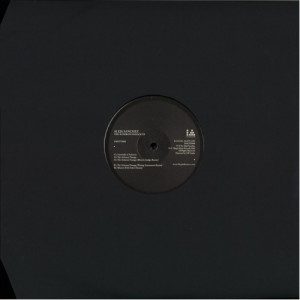 Aleja Sanchez - The Acheron Passage EP (12") - Vinyl - 12" 
