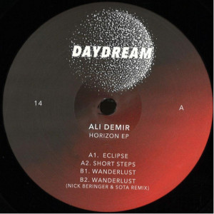 Ali Demir - Horizon Ep (12") - Vinyl - 12" 