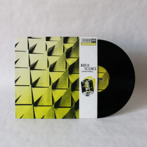 Audio Science - Sunstroke (12") - Vinyl - 12" 