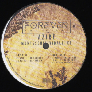 Azire - Monteschia Vidalii EP (12") - Vinyl - 12" 