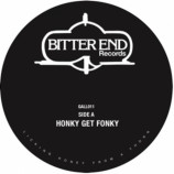 Bitter End - Honky Git Fonky / Bu Bu Yam Yam (12")