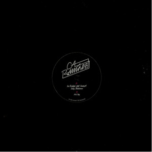 CA Ramirez - Müstique 001 (12") - Vinyl - 12" 