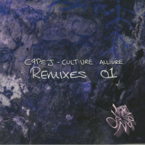 Capej - Cult:ure All:ure Remixes 01 (12") - Vinyl - 12" 