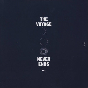 Captain Supernova - The Voyage Never Ends (LP) - Vinyl - 12" 