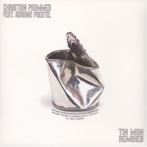 Christian Prommer Featuring Adriano Prestel  - Tin Man Remixes (12") - Vinyl - 12" 