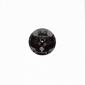 David Spanish - Roadrunner EP (12") - Vinyl - 12" 