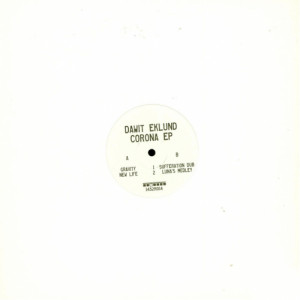Dawit Eklund - Corona EP - Vinyl - 12" 