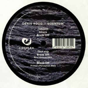 Denis Rodd - Quantum (12")  - Vinyl - 3 x 12"