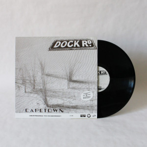 Dock Road - Capetown (12") - Vinyl - 12" 