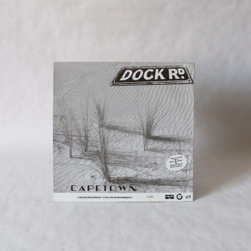 Dock Road - Capetown (12") - Vinyl - 12" 