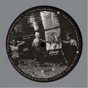 Erdem Tunakan - Broken Deck - Vinyl - 12" 