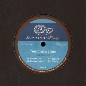 Featherstone - Chrysalis - Vinyl - LP