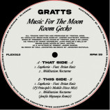 Gratts - Music For The Moon Room Gecko