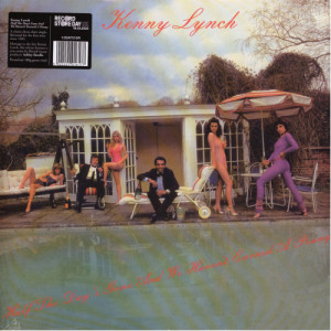 Kenny Lynch - Half The Days Gone And We Havent Earned A Penny (12") - Vinyl - 12" 