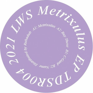 LWS - Metrixulus EP - Vinyl - 12" 