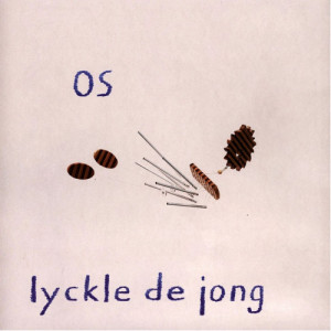 Lyckle de Jong - Os (LP) - Vinyl - 12" 
