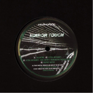 Mirror Touch - Balancing EP - Vinyl - 12" 