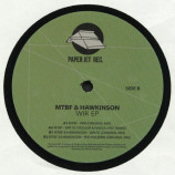 MTBF & Hawkinson - Wir EP (12") 