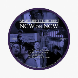 NCW - NCW On NCW - Vinyl - LP