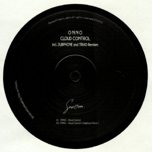 Onno - Cloud Control (12") - Vinyl - 12" 